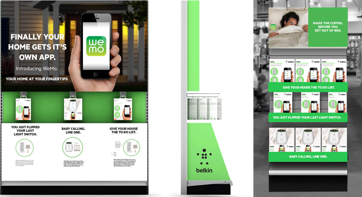 WeMo Marketing